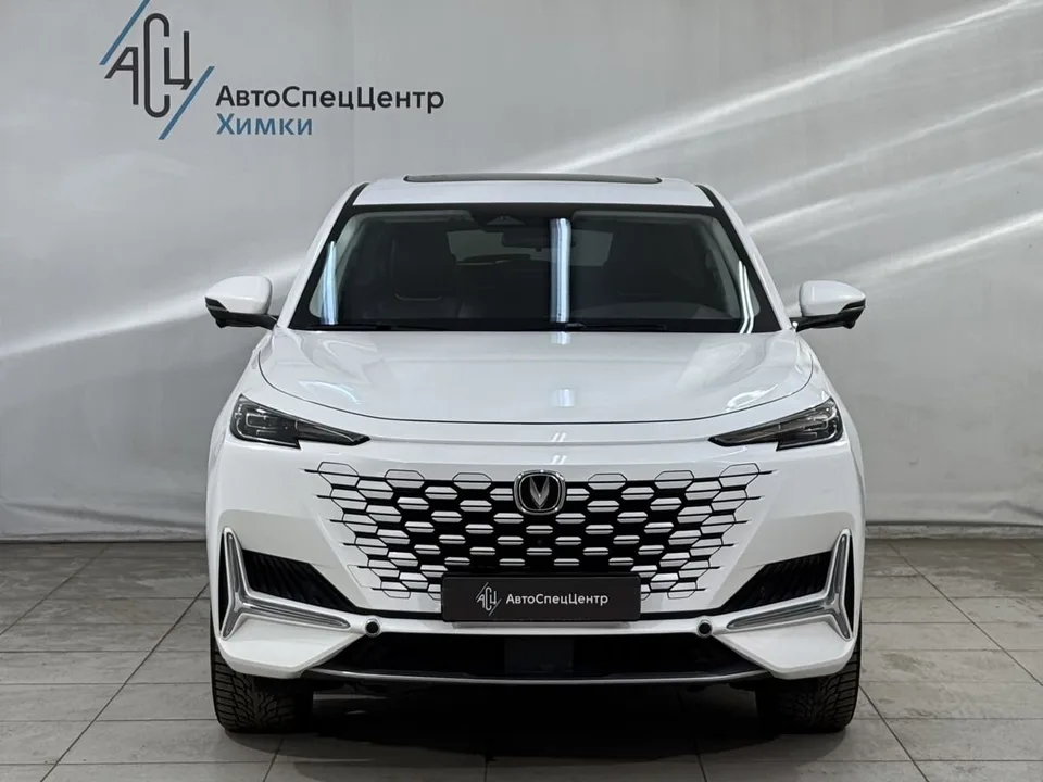 Changan UNI-K 2023 — миниатюра 5