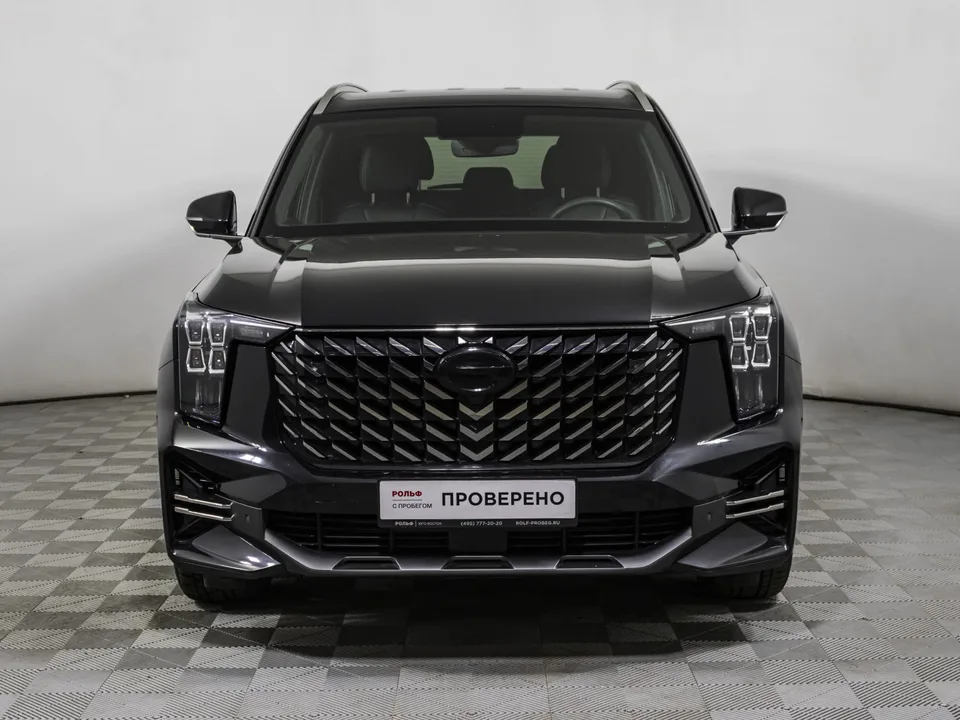GAC Trumpchi GS8 2024 — миниатюра 2