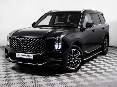 GAC Trumpchi GS8 2024 купить в Москве