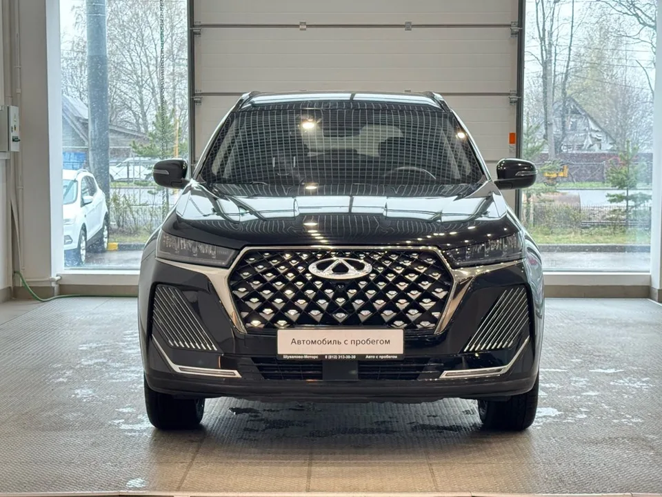 Chery Tiggo 7 Pro Max 2024 — миниатюра 2