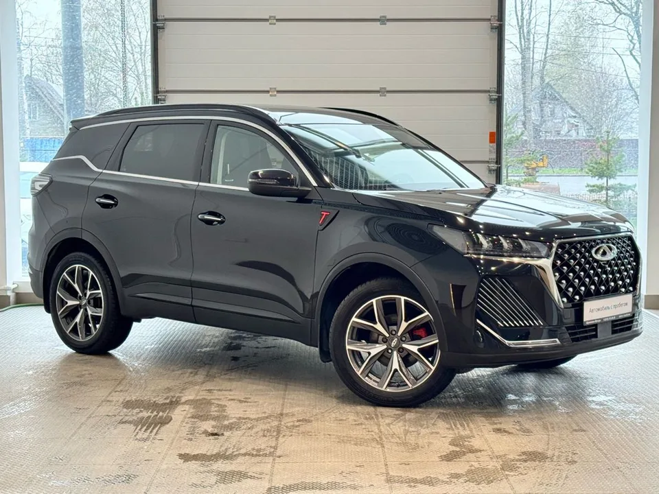 Chery Tiggo 7 Pro Max 2024 — миниатюра 3