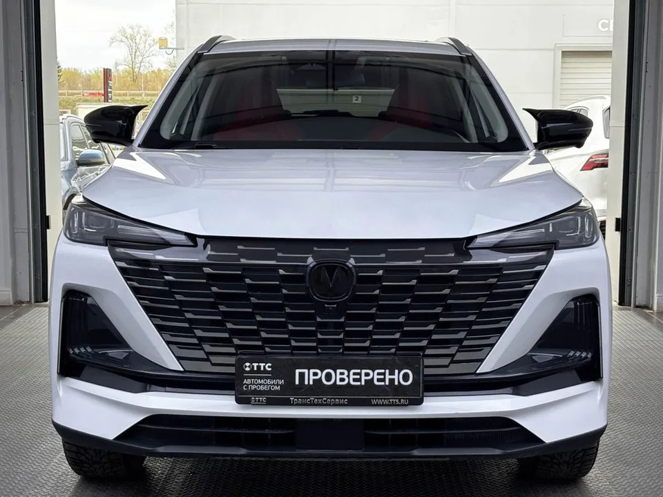 Changan UNI-S 2024 — миниатюра 2
