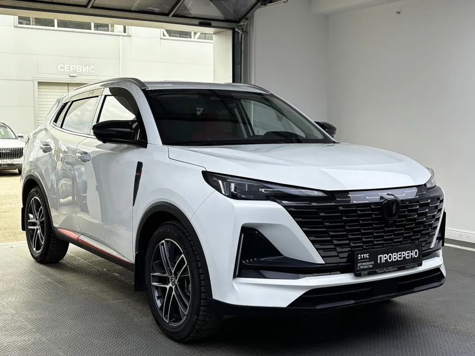 Changan UNI-S 2024 — миниатюра 3