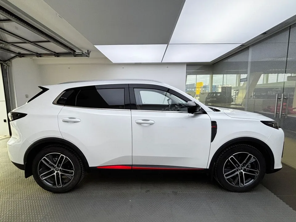Changan UNI-S 2024 — миниатюра 4