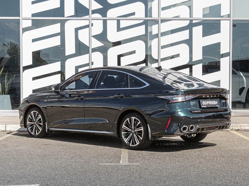 Chery Arrizo 8 2023 — миниатюра 2