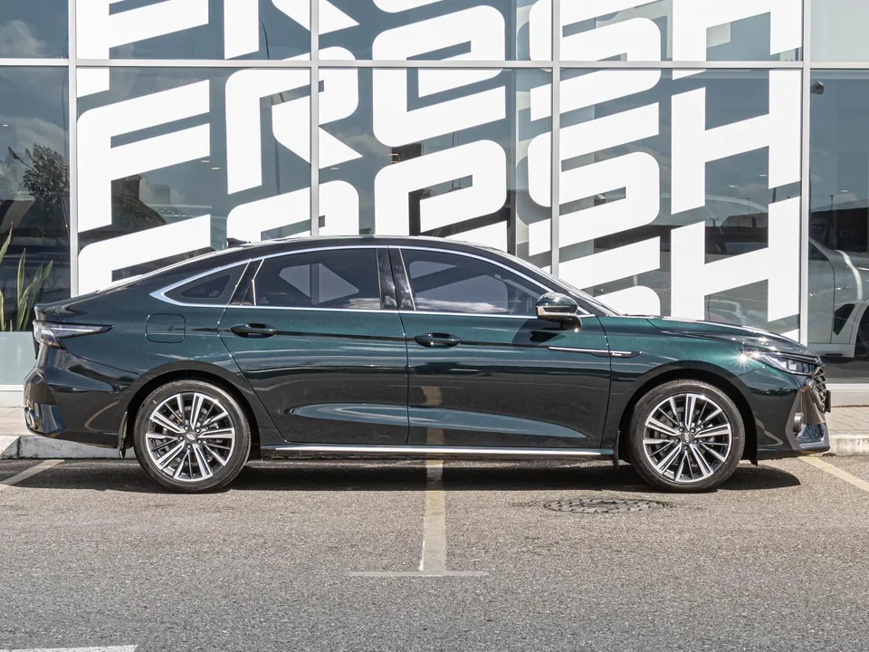Chery Arrizo 8 2023 — миниатюра 5