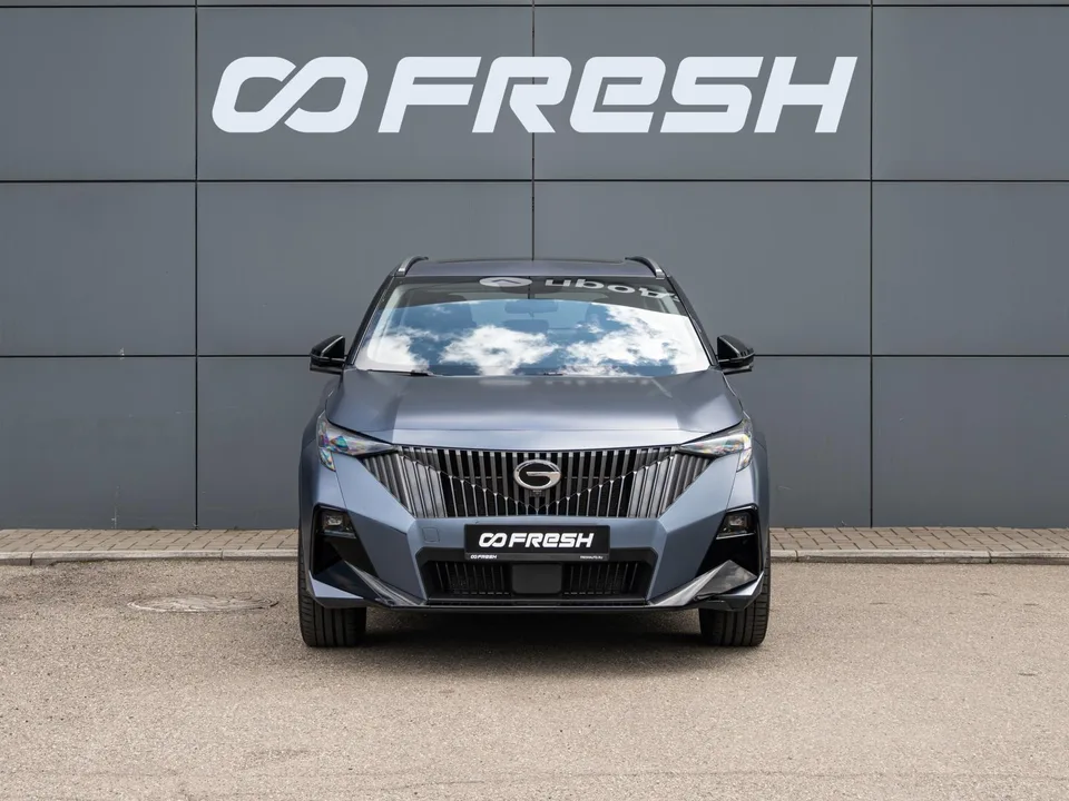 GAC Trumpchi GS3 2024 — миниатюра 3