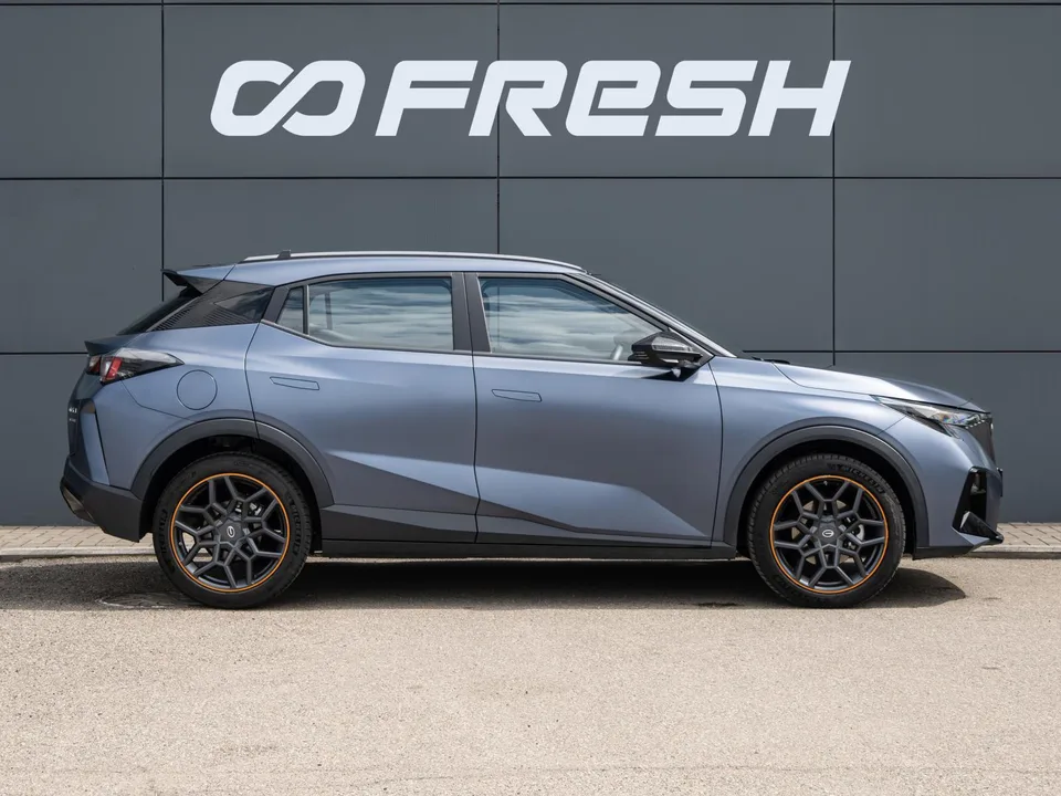 GAC Trumpchi GS3 2024 — миниатюра 5