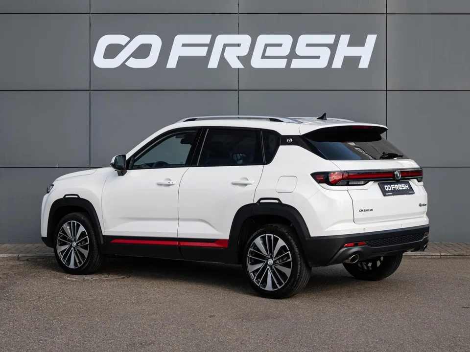 Changan CS35 Plus 2024 — миниатюра 2
