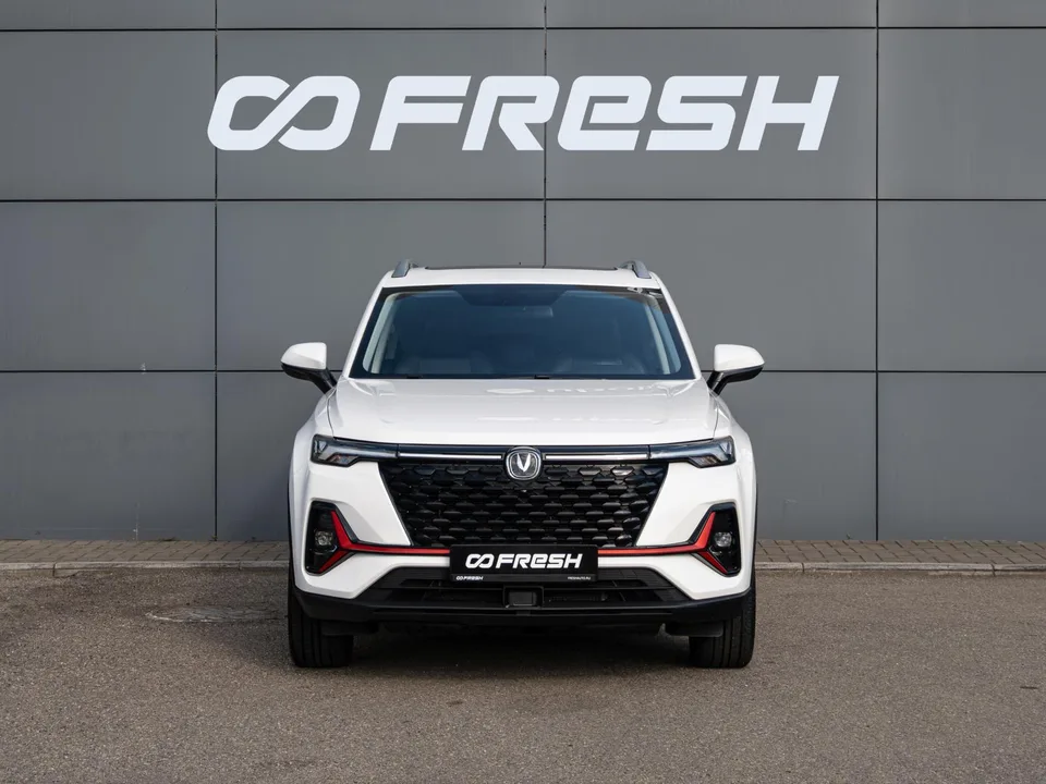 Changan CS35 Plus 2024 — миниатюра 3