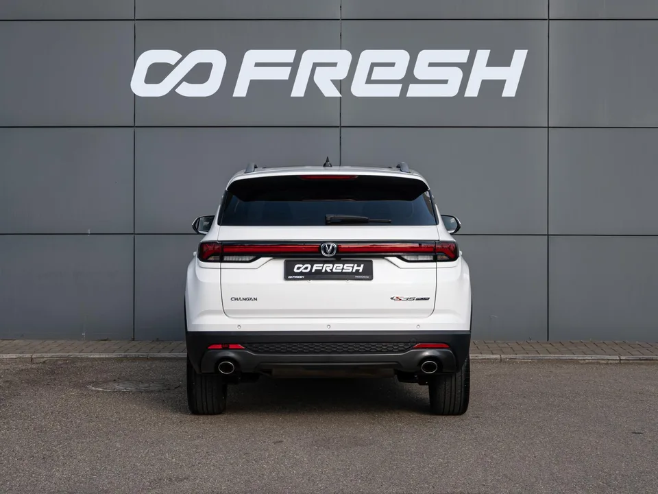 Changan CS35 Plus 2024 — миниатюра 4