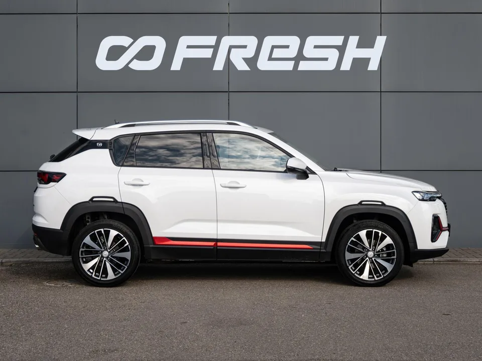 Changan CS35 Plus 2024 — миниатюра 5