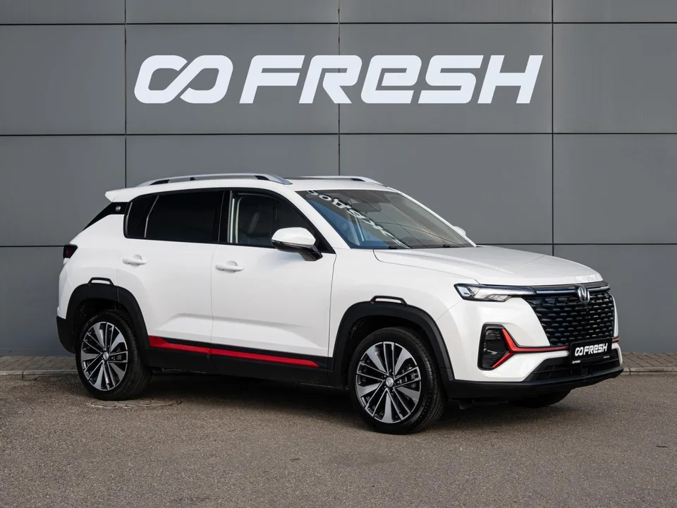 Changan CS35 Plus 2024 — фото 1, купить с доставкой в Москву