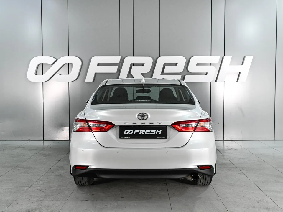 Toyota Camry 2022 — миниатюра 4