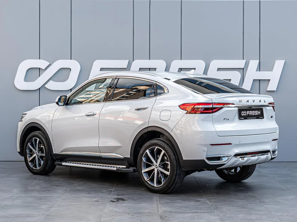 Haval F7x 2022 — миниатюра 2