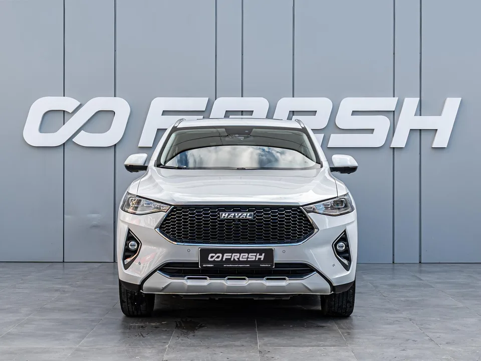 Haval F7x 2022 — миниатюра 3