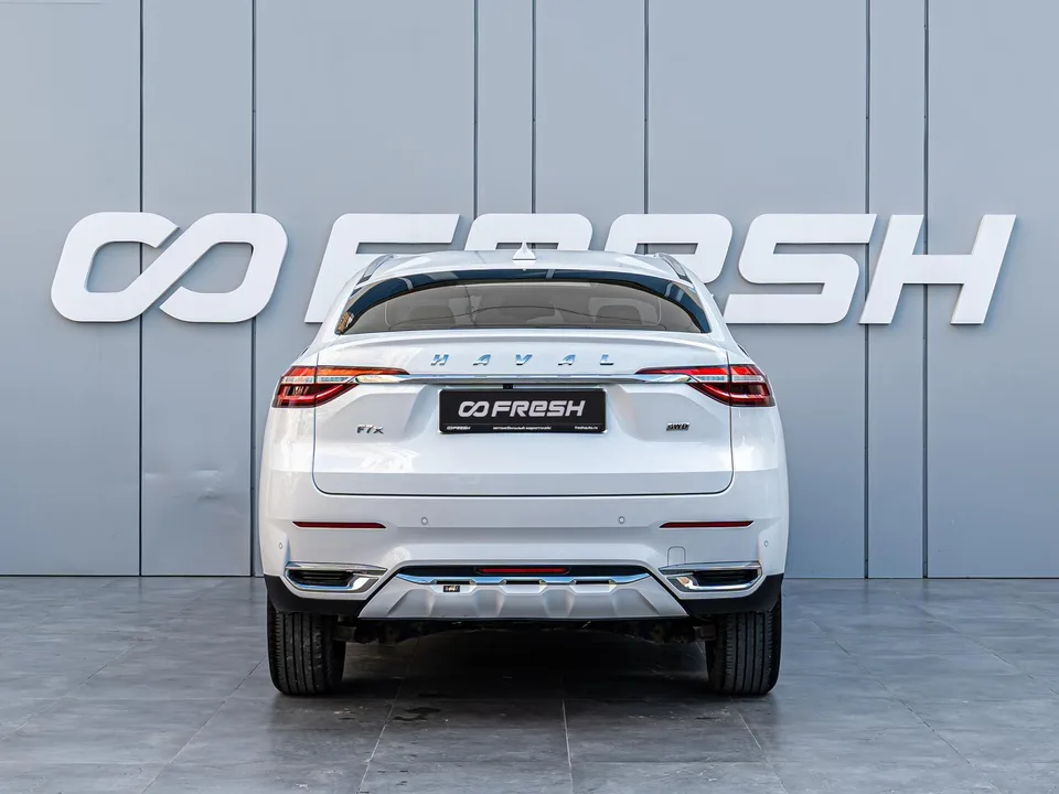 Haval F7x 2022 — миниатюра 4