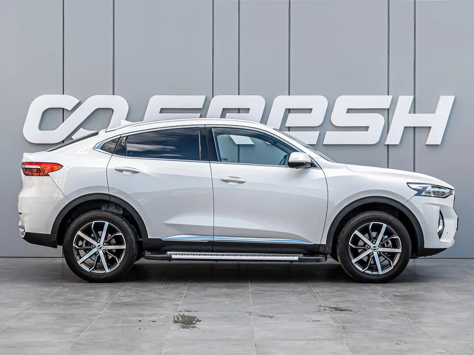Haval F7x 2022 — миниатюра 5
