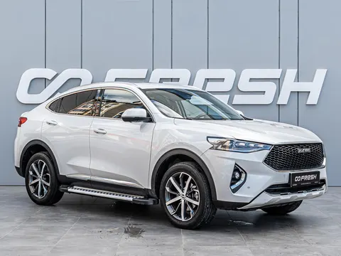Haval F7x 2022 купить в Москве