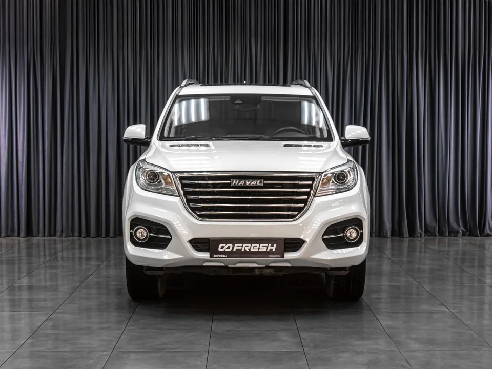 Haval H9 2022 — миниатюра 3