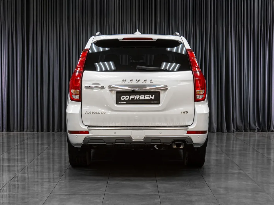 Haval H9 2022 — миниатюра 4