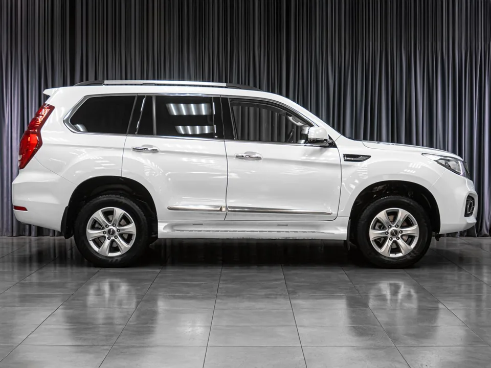 Haval H9 2022 — миниатюра 5