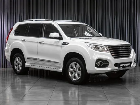 Haval H9 2022 купить в Москве