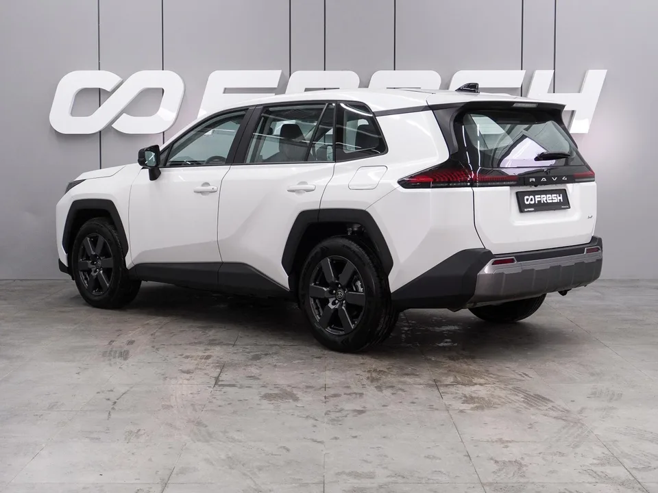 Toyota RAV4 2026 — миниатюра 2