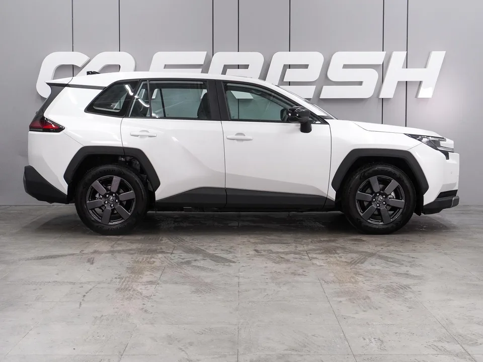 Toyota RAV4 2026 — миниатюра 5