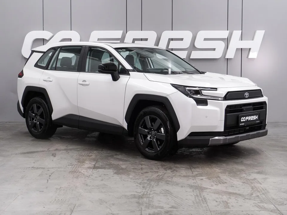 Toyota RAV4 2026 — фото 1, купить с доставкой в Москву