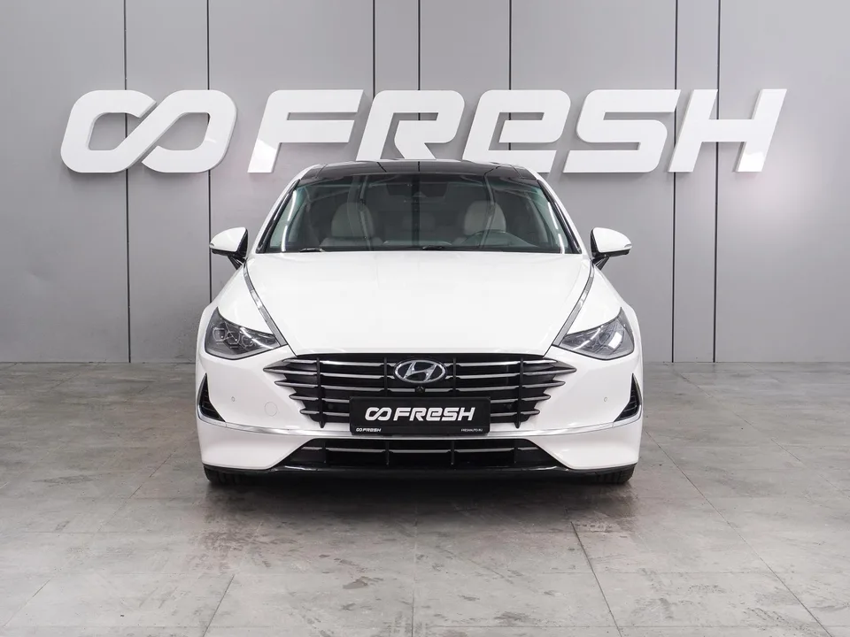 Hyundai Sonata 2022 — миниатюра 3