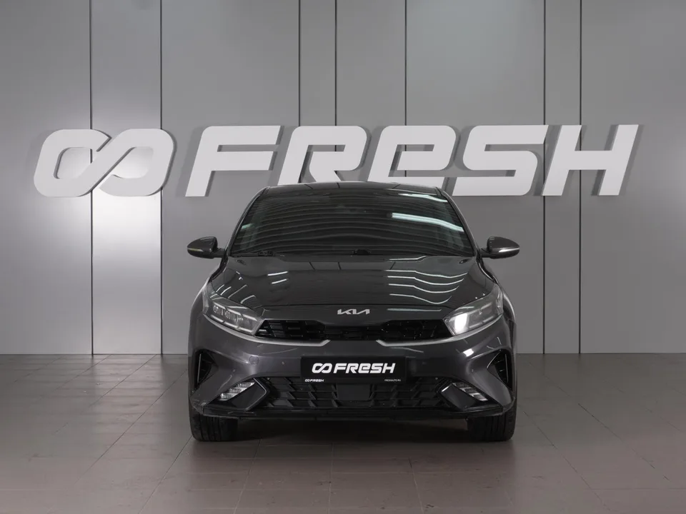 Kia Cerato 2022 — миниатюра 3