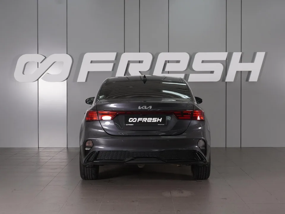 Kia Cerato 2022 — миниатюра 4