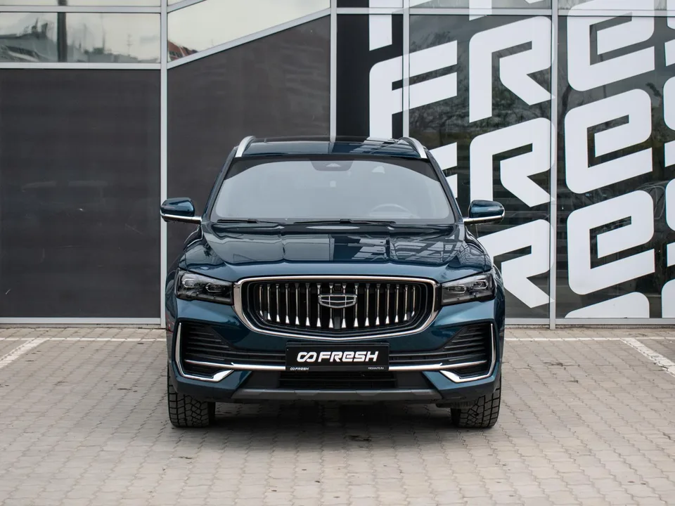 Geely Monjaro 2024 — миниатюра 3