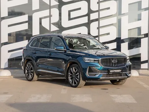 Geely Monjaro 2024 купить в Москве