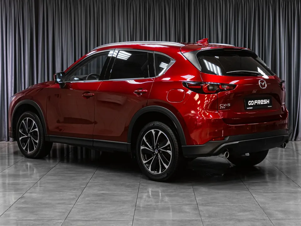 Mazda CX-5 2023 — миниатюра 2