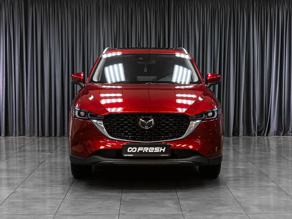 Mazda CX-5 2023 — миниатюра 3