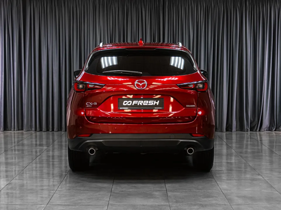 Mazda CX-5 2023 — миниатюра 4