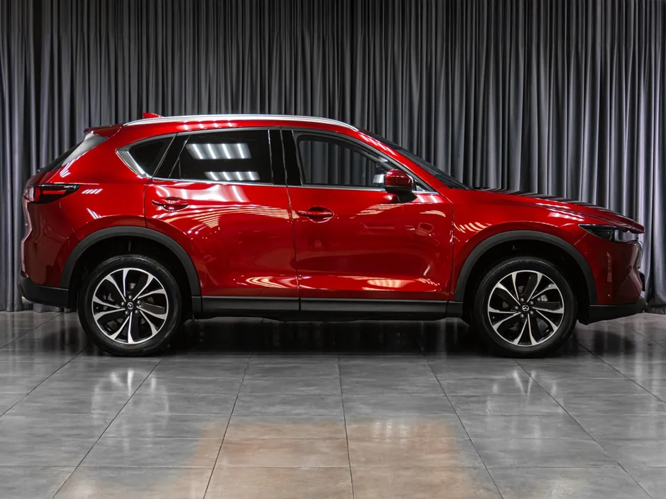 Mazda CX-5 2023 — миниатюра 5