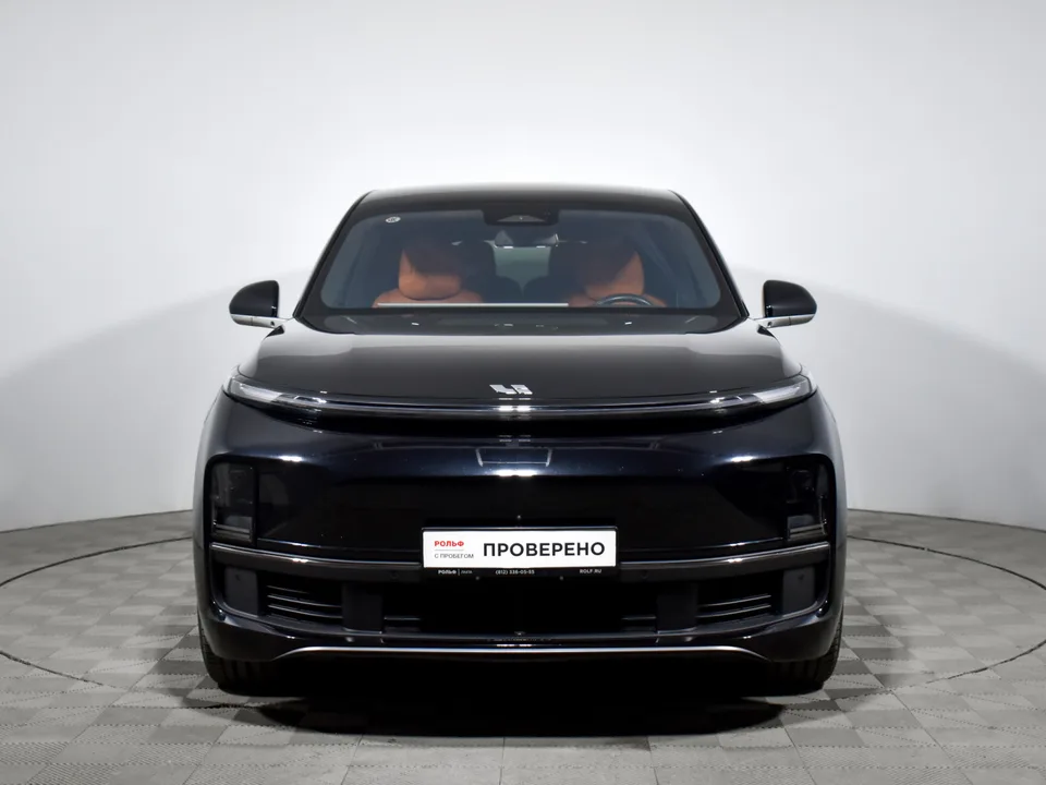 Li Xiang L9 2024 — миниатюра 2