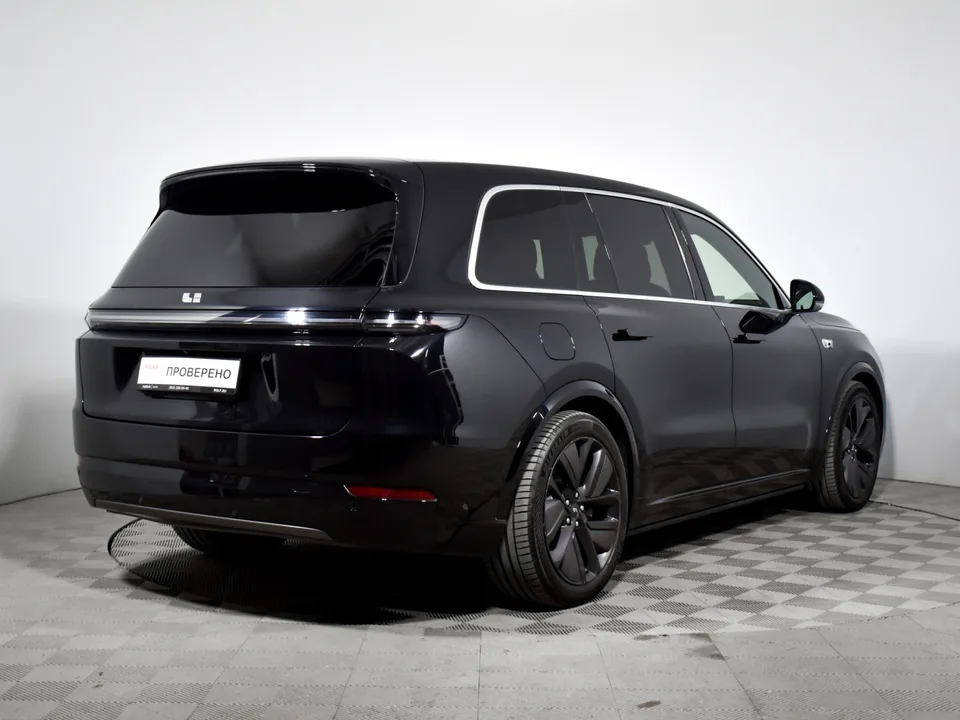 Li Xiang L9 2024 — миниатюра 5