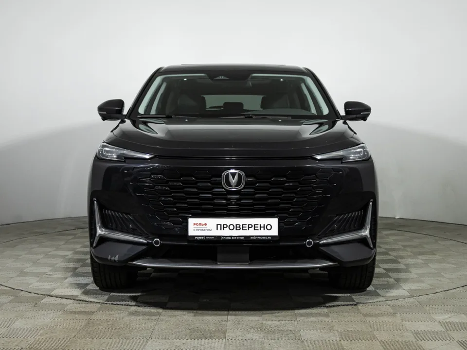 Changan UNI-K 2023 — миниатюра 2
