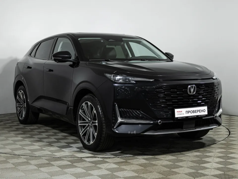 Changan UNI-K 2023 — миниатюра 3