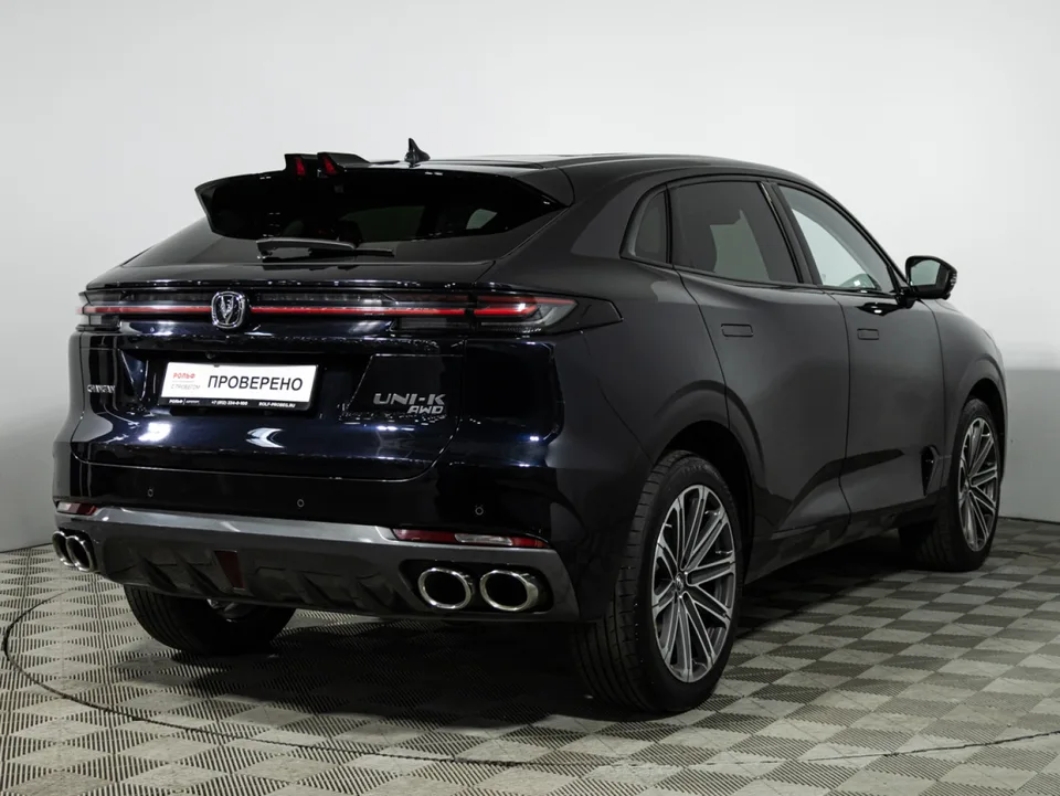 Changan UNI-K 2023 — миниатюра 5