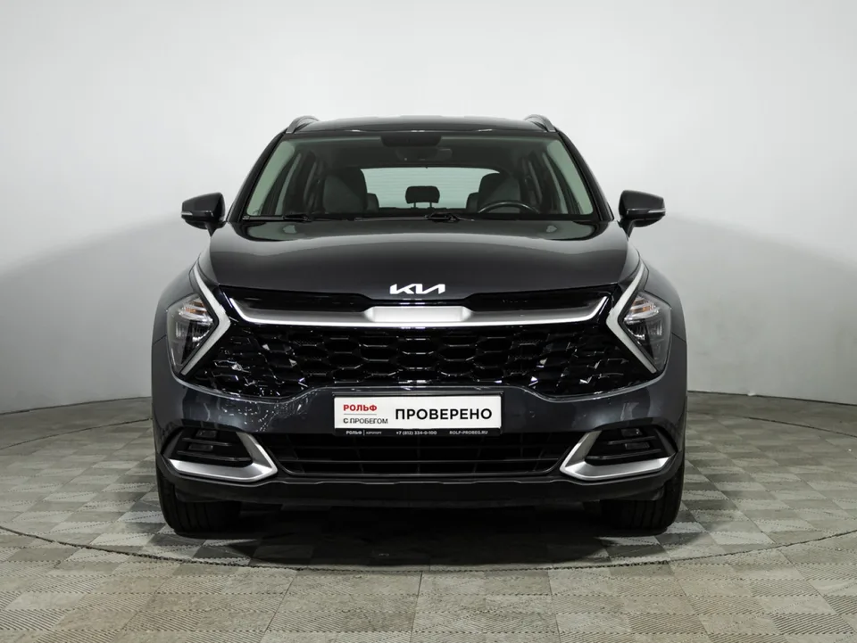 Kia Sportage 2023 — миниатюра 2