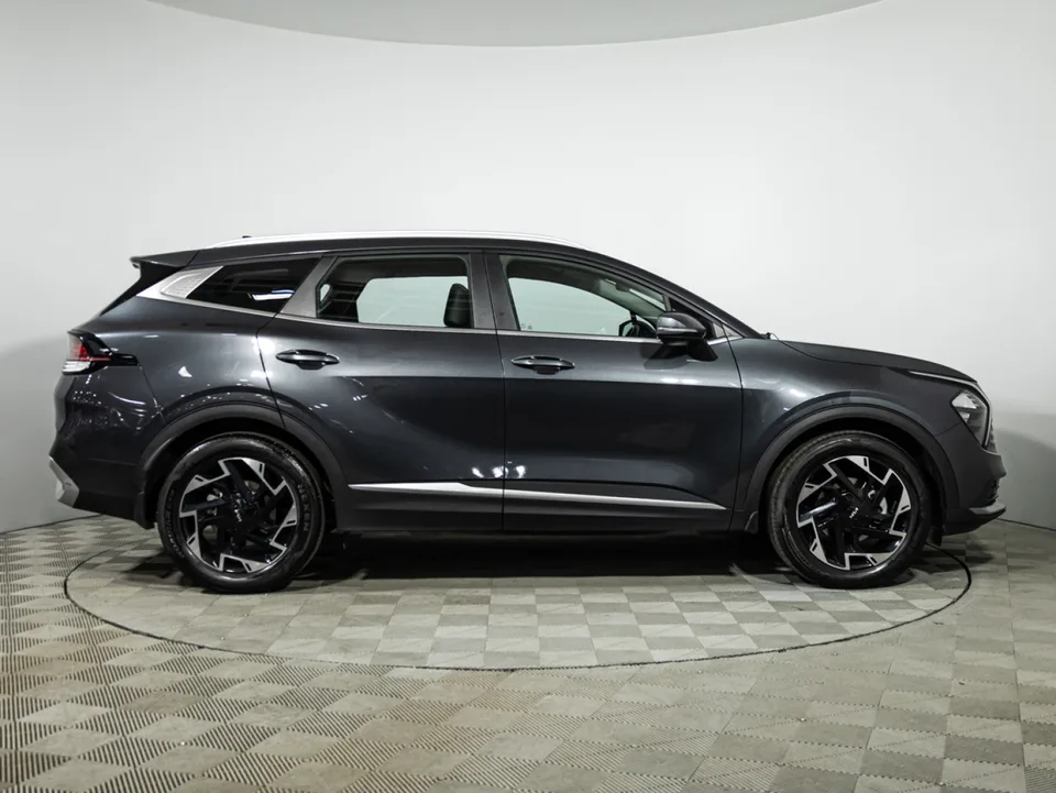 Kia Sportage 2023 — миниатюра 4