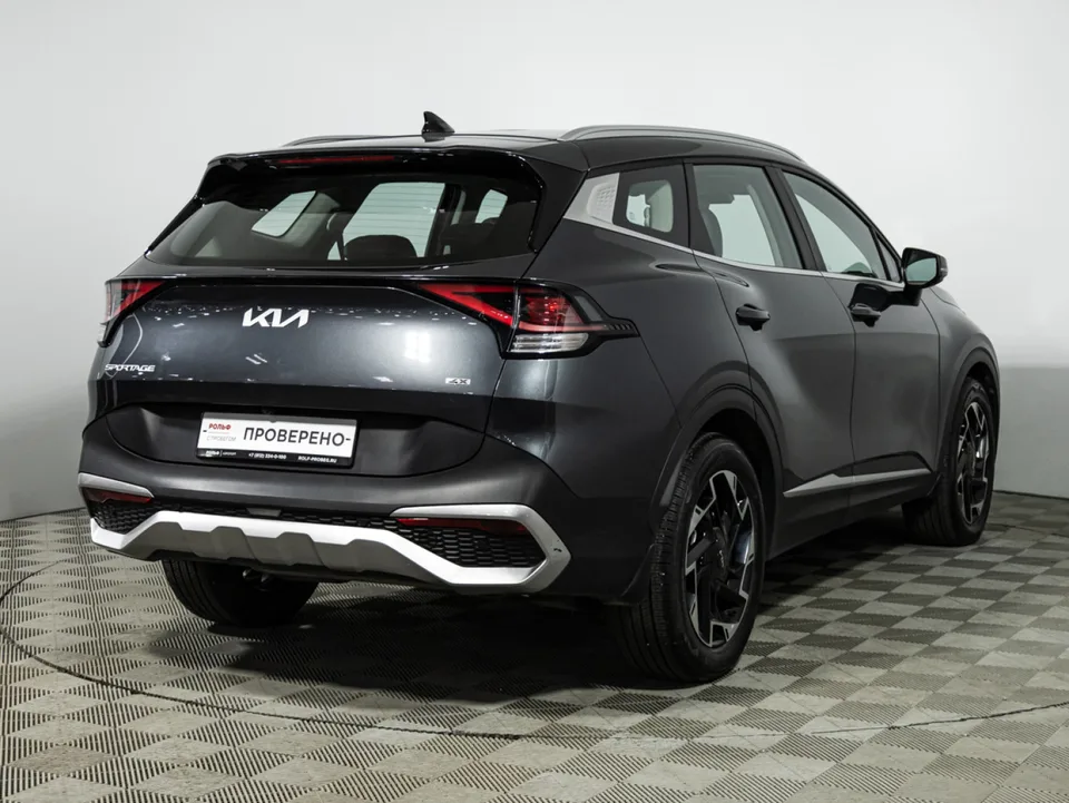 Kia Sportage 2023 — миниатюра 5