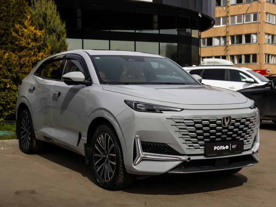 Changan UNI-K 2024 — миниатюра 2