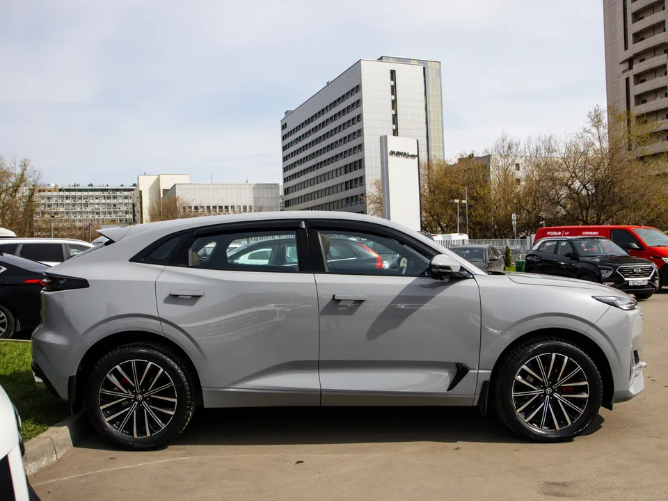 Changan UNI-K 2024 — миниатюра 3