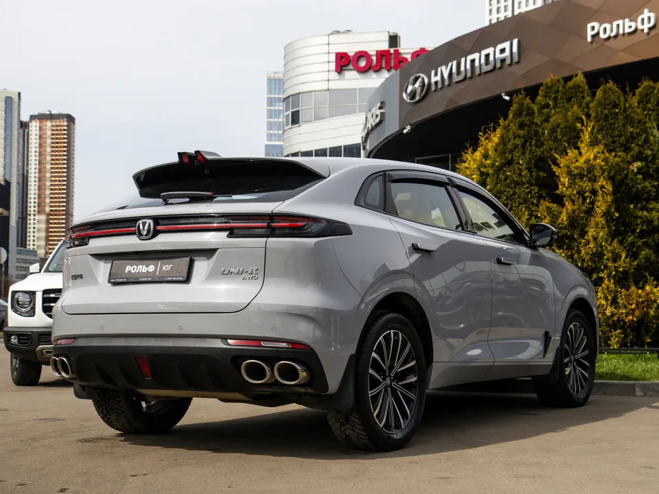 Changan UNI-K 2024 — миниатюра 4